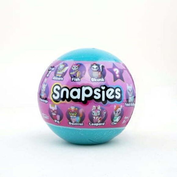 Funko Pop Snapsies Collectible Toy | Wave 2 Blind Capsule | NWT - Picture 1 of 1